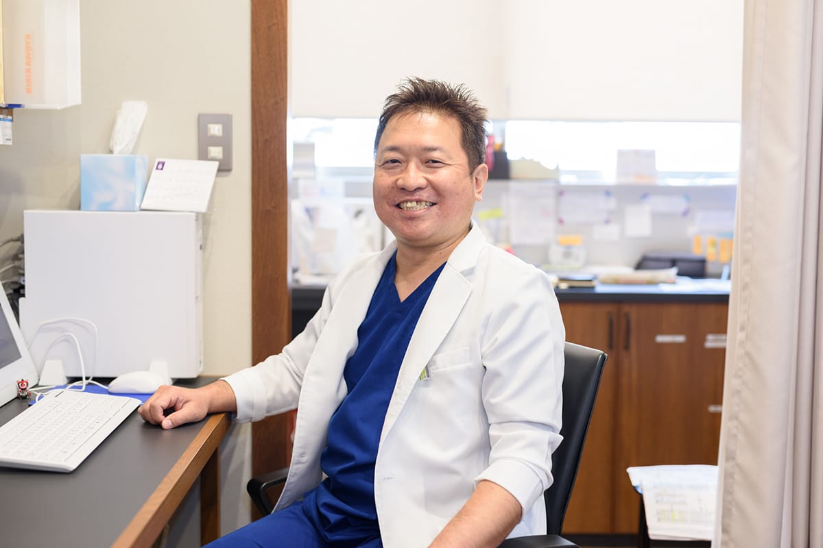 院長 井上　洋二